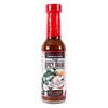 Hammah Gatah Extreme Heat Hot Sauce - Made with Scorpion