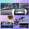 7” Wireless Apple CarPlay Double Din Car Stereo,FM Car Radio,Bluetooth