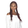 Zury Sis Synthetic Diva Braid Lace Front Wig - FULANI