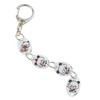 Artec 55465 Mochi Panda Keychain Making Kit, Toy, Toy, Educational,