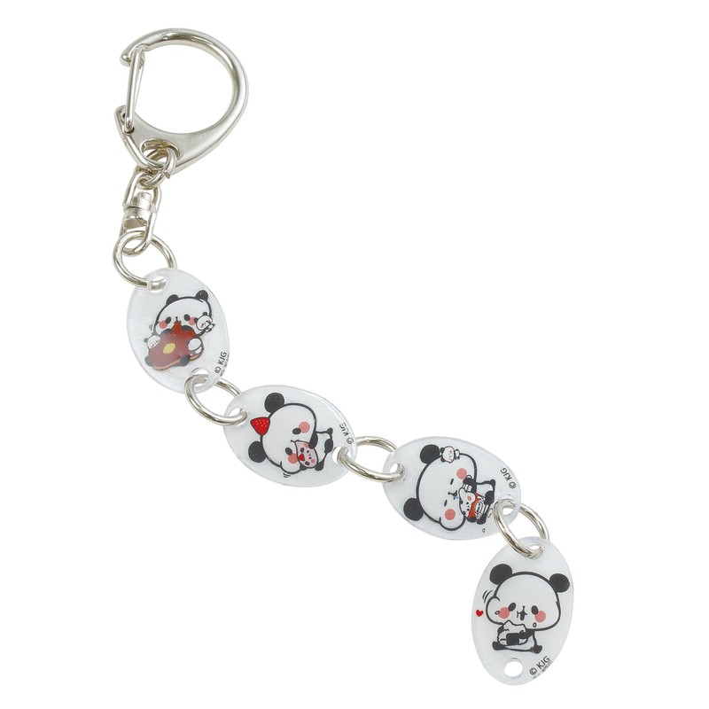 Artec 55465 Mochi Panda Keychain Making Kit, Toy, Toy, Educational,