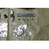 Kveldwulf Kawasaki KFX50 Complete Top End Replacement Kit Cylinder Head