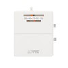 Lux Pro PSM40SA Non-Programmable Thermostat, 1 Heat, 1 Cool