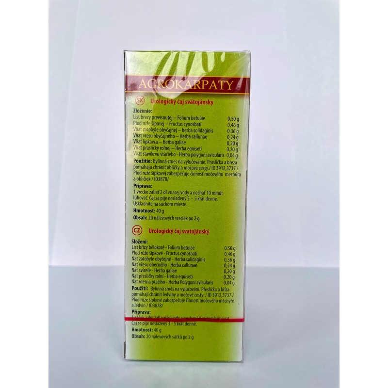 Urological Tea: Soothe and Support Your Urinary Tract Comfort -
