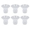 Portable Breast Pump with Flange Insert, Hands-Free 24 mm Protective