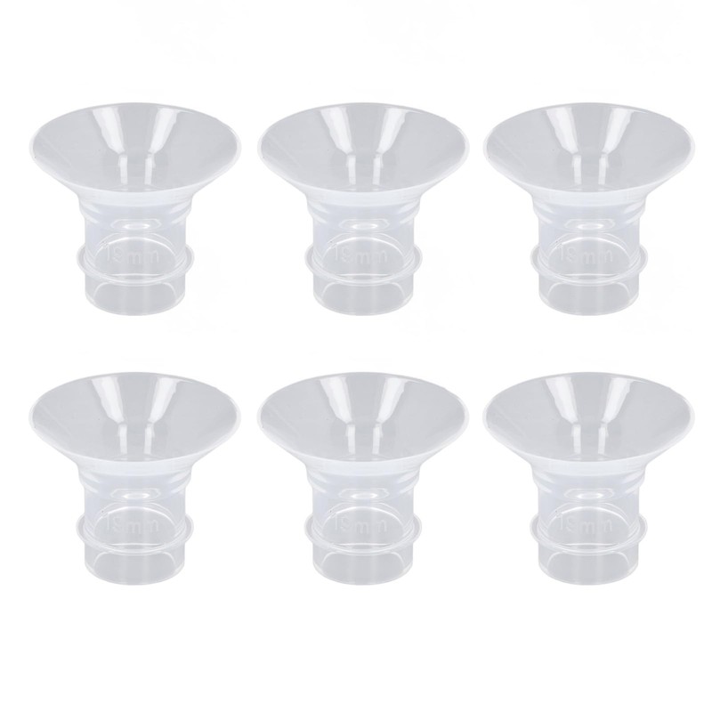 Portable Breast Pump with Flange Insert, Hands-Free 24 mm Protective