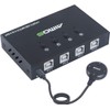 USB Switch External Wired Control, USB 3.0 or 2.0 Switcher