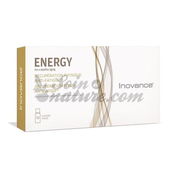 Inovance Energy Anti-Fatigue 10 flacons