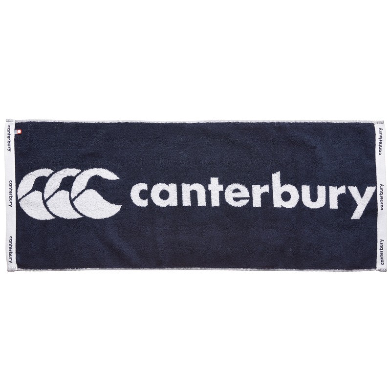 [Canterbury] SPORT TOWEL M Sports Towel M AA07437 29_Navy, 29_navy