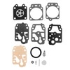 Walbro K20-WYJ Honda Carburetor Repair Kit Gasket Diaphragm Compatible with