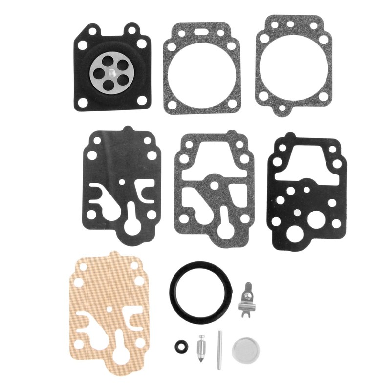 Walbro K20-WYJ Honda Carburetor Repair Kit Gasket Diaphragm Compatible with