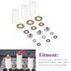 YMT AR2546 Pump Piston Kit Ceramic Plunger Repair Kit 18mm