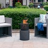 Danya B. TFE980082 Patio Décor - Backyard Fire Pit -