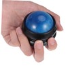 FOMIYES Manual Massage Therapy Ball Blue Roller for Full Body