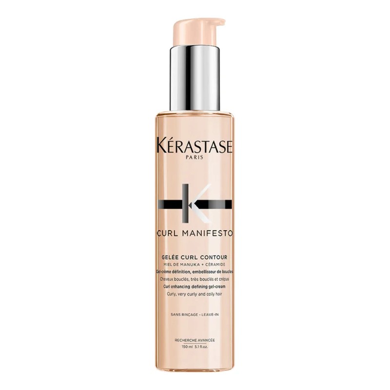 Gel crema Krastase Gele Curl Contour de 150mL