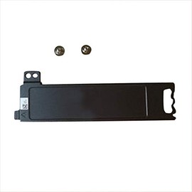 JINTAI M.2 SSD Thermal Bracket + 2 Replacement Screws for Dell Latitude 14 5400 5401 5402 5410 5411/15 5500 5501 5502 5510 5511/Precision 15 3540 3541 3550 3550 3555 1 ET2F1 B000300 085J62 M.2 SSD
