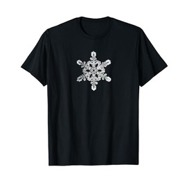 Snow Art TShirt -Ski, Sled, Ice Skate, Snowboard