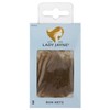 Lady Jayne Buy Lady Jayne Light Brown Bun Nets 3 Pack Online | Chempro Chemists
