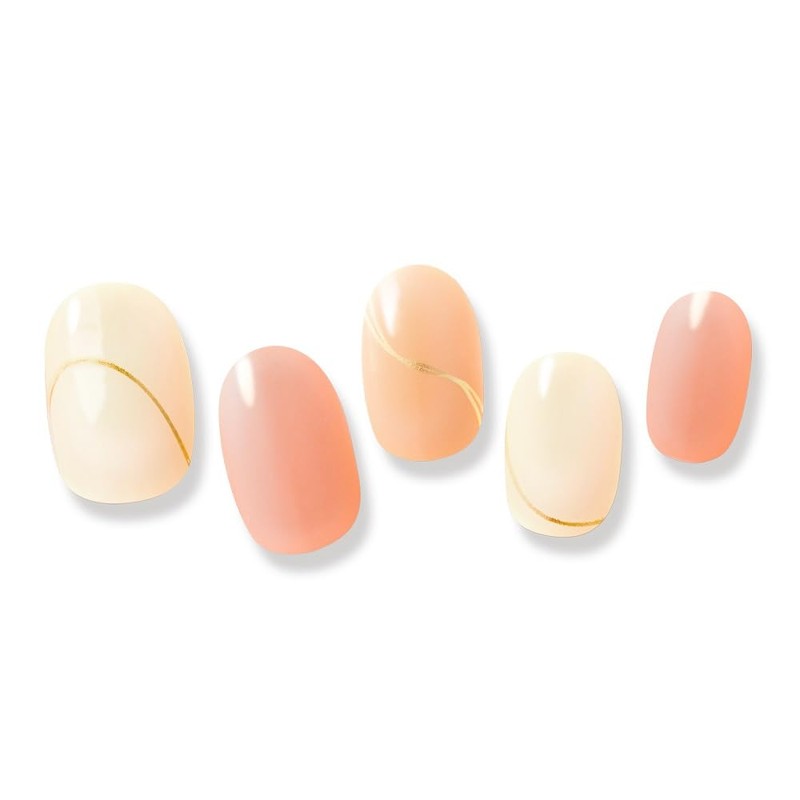 Germy Petery 09 Apricot Milk Gel Me1