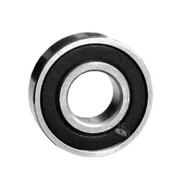 JSB Ball Bearing 609-2RS two side rubber seals bearing 609-rs miniature 609rs