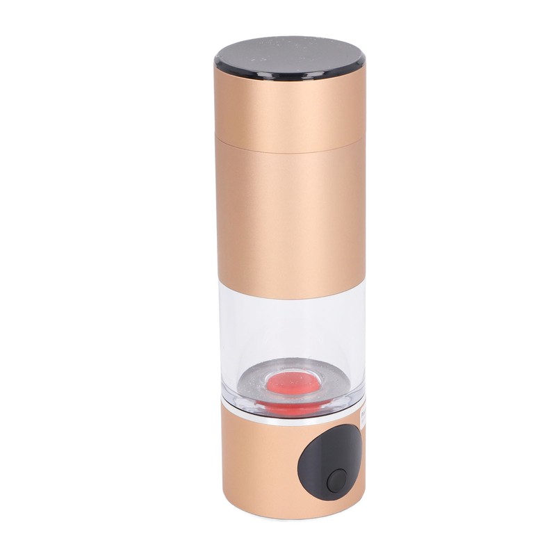 Hydrogen Water Bottle High Efficiency Portable Single Cycle 2000ppb/5Min 5000ppb/10Min