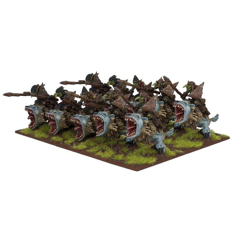 Ogre Mega Army
