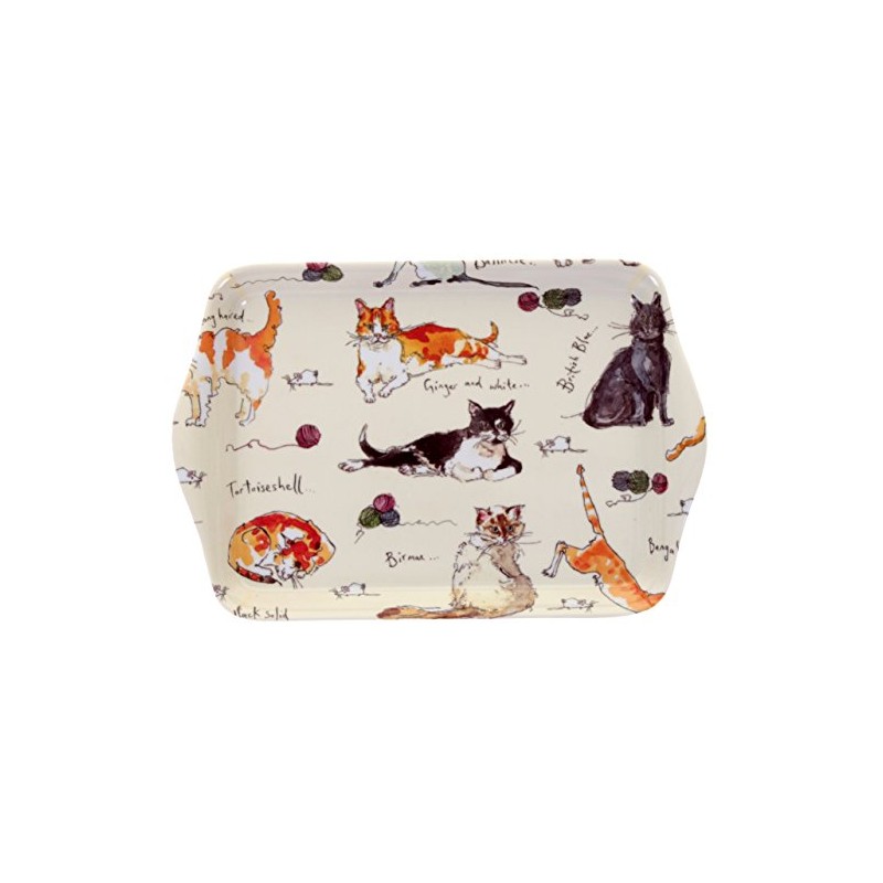 Madeleine Floyd Cats Scatter Tray
