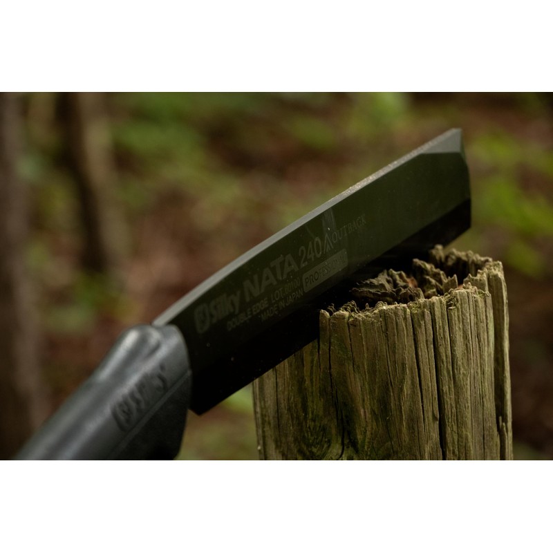 Silky NATA Hatchet Outback Edition 240mm (756-24)