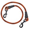 BTINESFUL 3FT Dog Tie Down, Nylon Rope Short Dog Tether