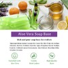 Aloe Vera Soap Base,Melt and Pour Soap Base SLS PEG