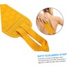 Beavorty Bath Flower Glove Kit Pc Set Back Strip Shower