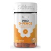 Gomitas Multivitamínico Vitamina D3 Defensas Inmunologico Sabor Mandarina