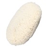 Wool Felt Polishing Disc 8in Round Grinding Buffing Wheel Pad