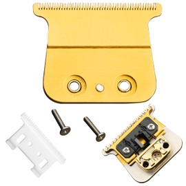 MAWAER FX Trimmer Blade with Ceramic Blades for BaBylissPRO FX787 & FX726 Trimmer,FX707Z Replacement Blades for BaByliss PRO Barberology Trimmer Blade