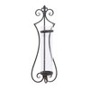 Deco 79 Traditional Metal Wall Sconce, 11" x 6" x