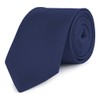 Ladeheid KP-8 Men's Wide Tie 150 x 8 cm -