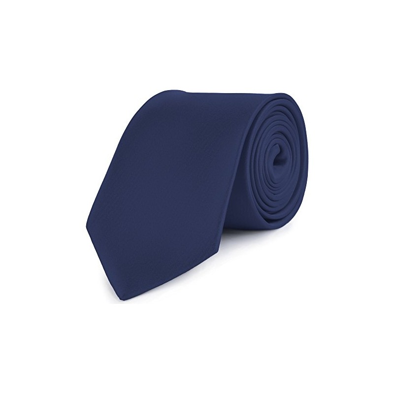 Ladeheid KP-8 Men's Wide Tie 150 x 8 cm -