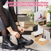 ZVEARHNT Shoe Stretcher, Leather Shoe Stretcher, Boot Tree With Multidirectional