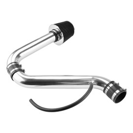 KAX 2.75 inch Cold Air Intake System Kit Replacement for Honda Accord 1998-2002 2.3L L4, Honda Accord 1995-1997 2.2L L4, Honda Accord 1994, High Performance, BLACK