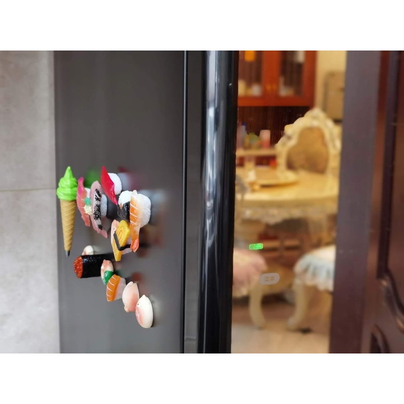 Cute Sushi Fridge Magnet Japanese Food Fun Magnets for Refrigerator