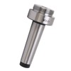 Boring Head Arbor MT3‑1‑1/2‑18UNF‑M12 High Carbon Steel Collet Connecting Rod