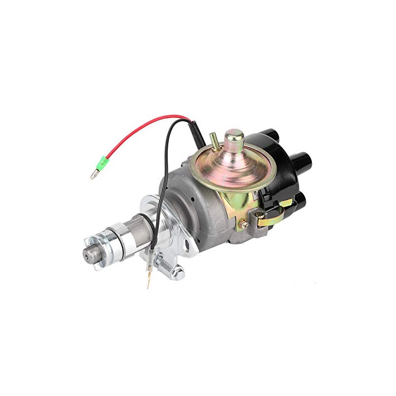 Reemplazo del Distribuidor Mrisata, Aleacin de Aluminio, Distribuidor Electrnico Automotriz,