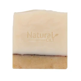 Natural Cilt Camel Milk - 100% Natural Ingredients - Natural Soap without Essential Oils - for Face, Body and Hands