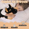 CSVBTRF Weighted Stuffed Animals, 4.1 lbs 20" German Shepherd Plush