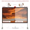 HOIN Projector Screen with Stand 100 inch 16:9 HD 4K