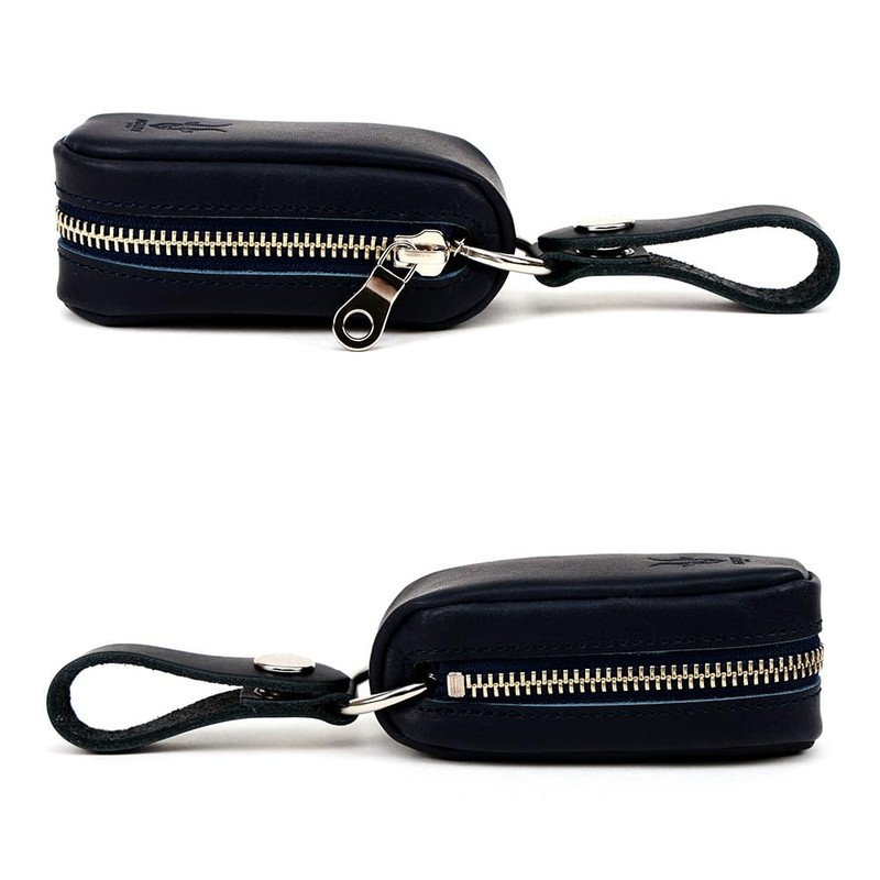Agility affa "Panse" Key Case, 3 Strand, Compatible with Smart