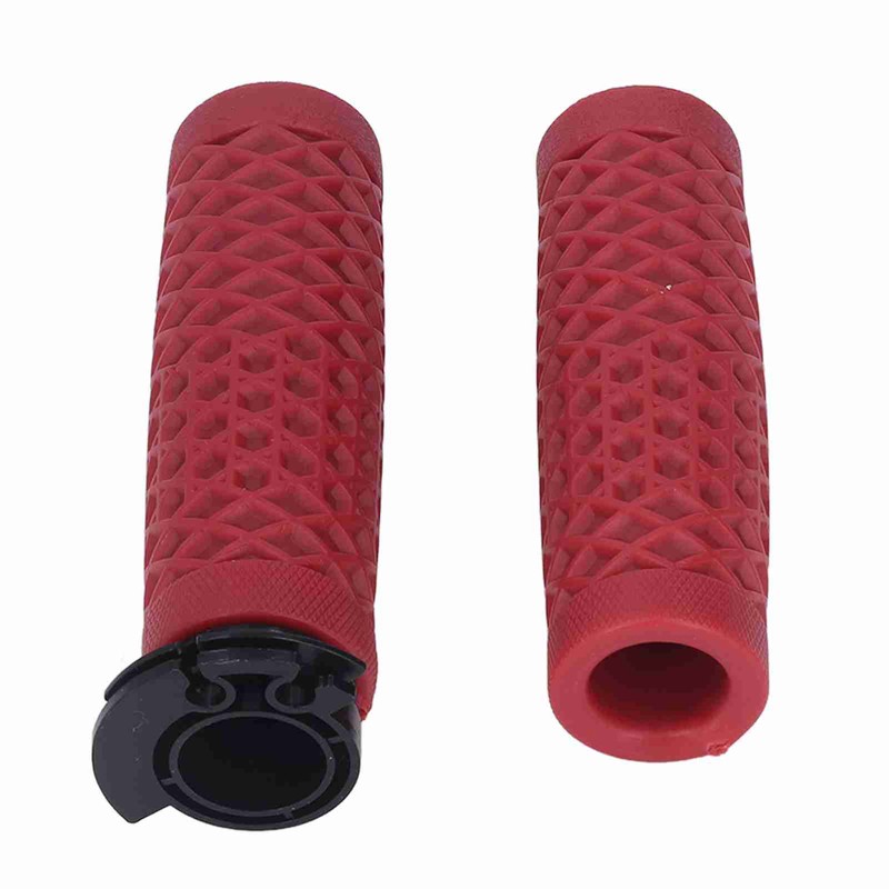 Motorcycle 22mm Handlebar Throttle Grips Silicone for GY6 50cc 80cc