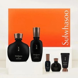 [Case damaged] Sulwhasoo Men Bonyun 2-piece special set x2SET (AD) / [케이스훼손] 설화수 맨 본윤 2종 기획세트 x2SET (AD)