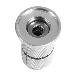 VGEBY1 Bicycle Fork Headset 28 6mm Bicycle Expansion Bolt Carbon Fork Extension Load Core Screw High Strength Bike Accessories