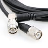SZRMCC GPS Antenna Cable TNC to TNC Right Angle Male